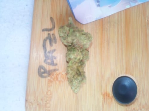 Christian C. review of White Russian THC-A Blüten image 1 out of 1