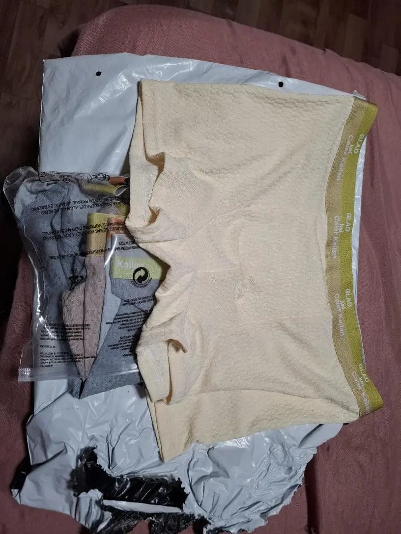 Customer photo review of GladUnder™ Nefes Alabilir Boxer