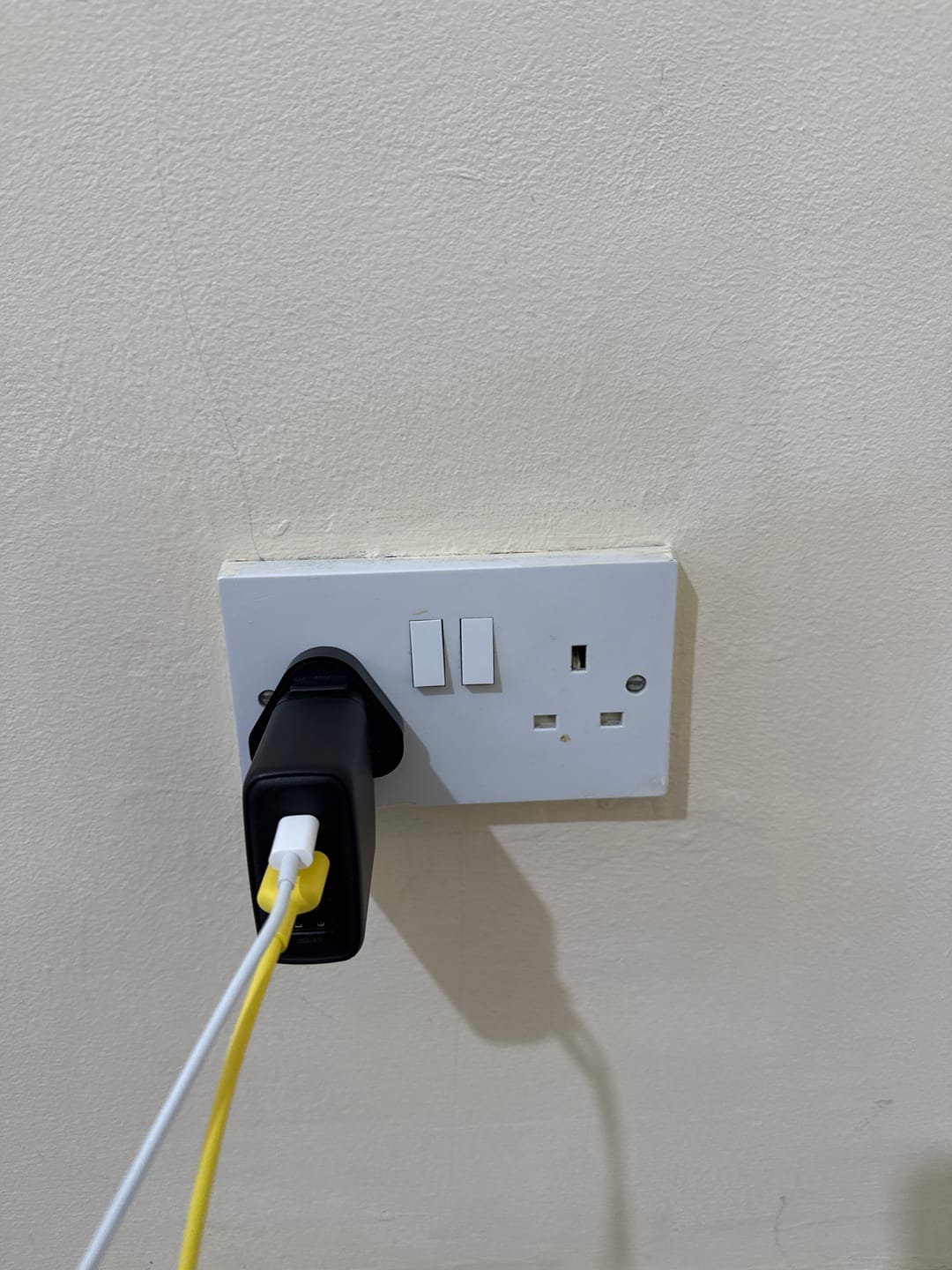 Customer photo review of Titan 45W Travel Plug™