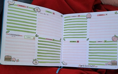 Customer photo review of Ultimate Subscription