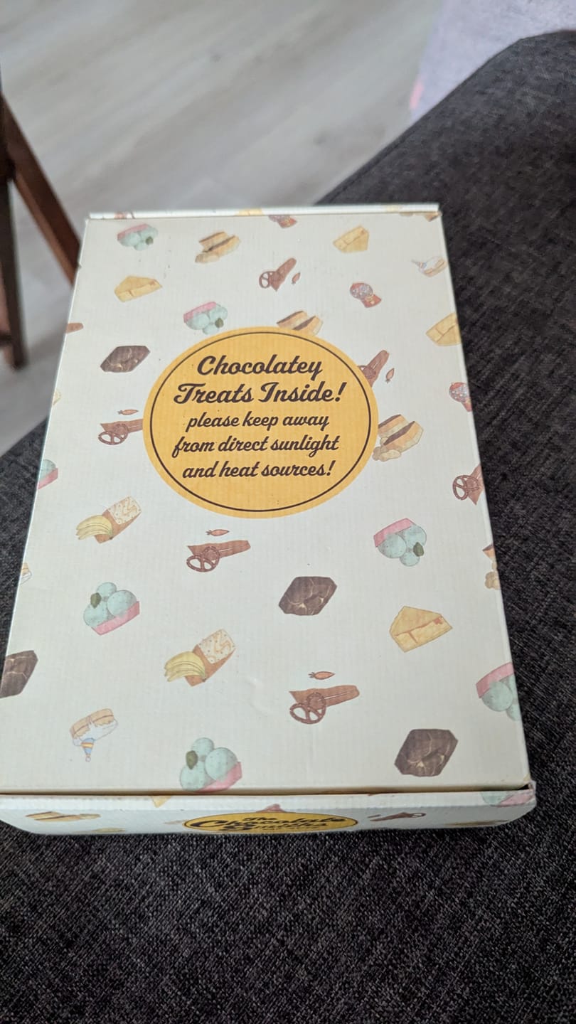 Customer photo review of The MYSTERY Bundle