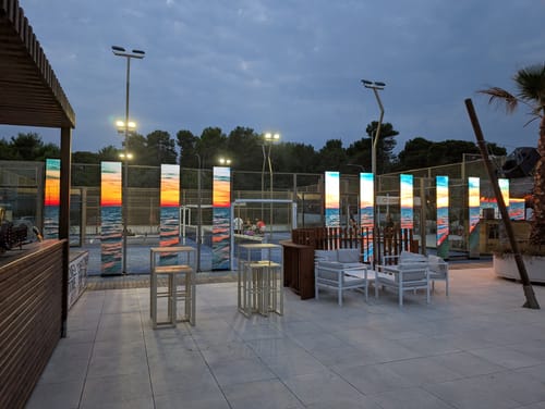 Stefano C. review of T-Shirt THEO COAST TO COAST image 1 out of 2