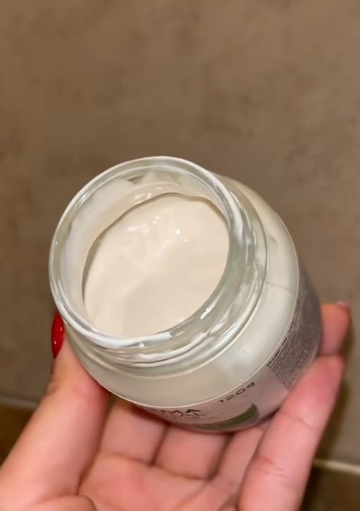 Customer photo review of Crema dental sin flúor Gaia