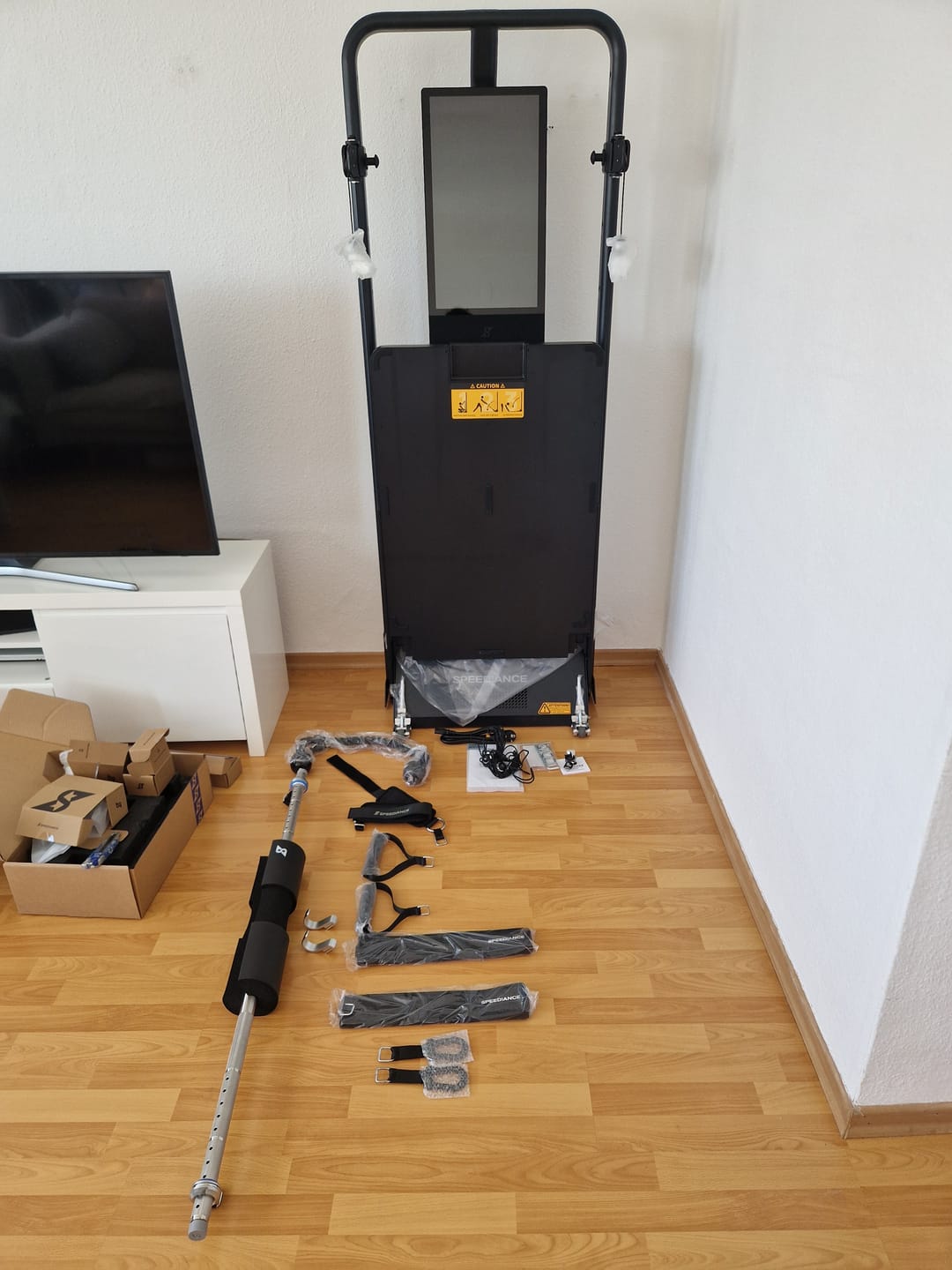 Customer photo review of Speediance PowerGrip