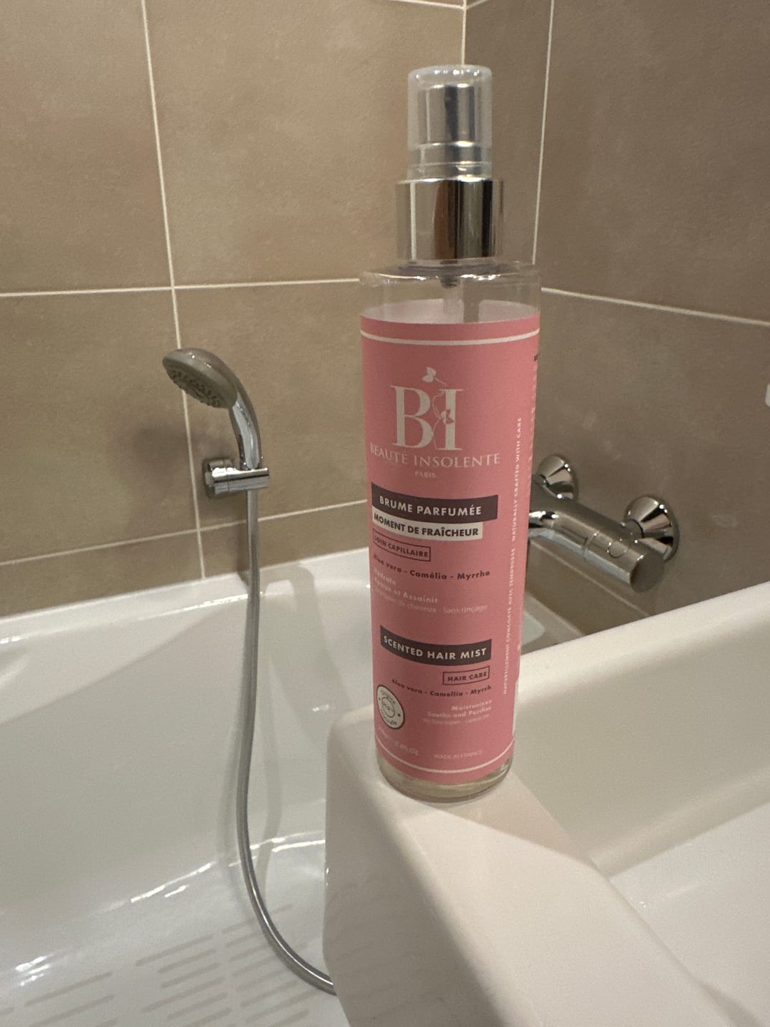 Customer photo review of BRUME PARFUMÉE