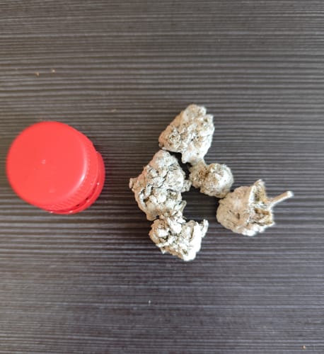Customer photo review of Snow Haze® 50% CBD Ökopack