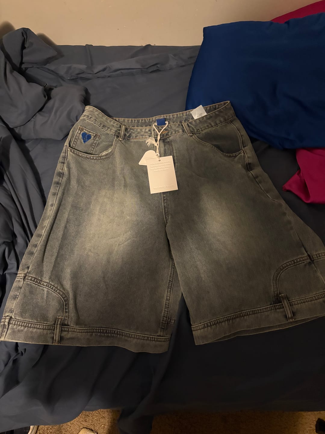 Customer photo review of Aelfric Eden Reverse Jorts