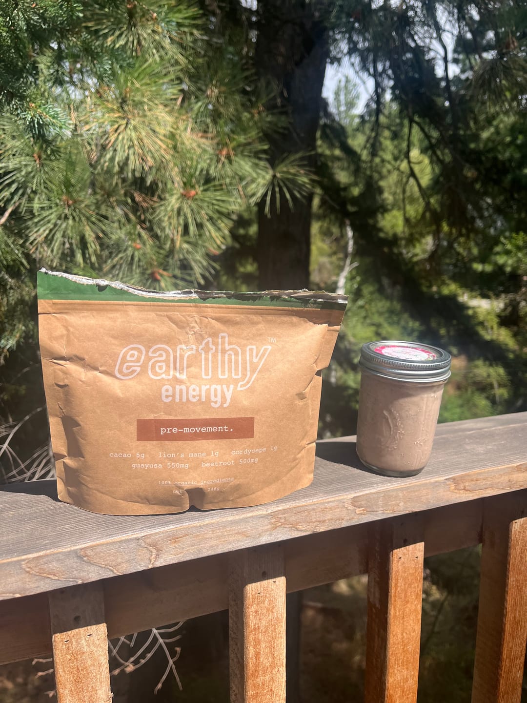Customer photo review of Subscription Refill Bag