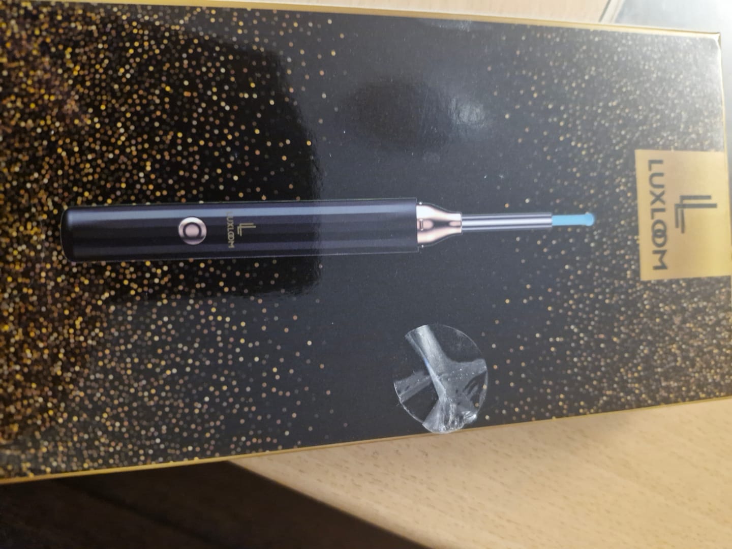 Customer photo review of Luxloom - Ohrenreiniger mit HD-Kamera