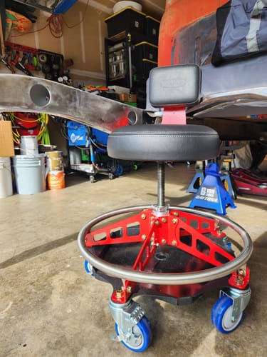 Customer photo review of ROBUST STEEL MAX