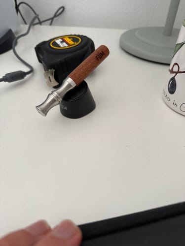 Customer photo review of FÜM Base