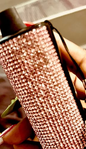 Customer photo review of Baddie Bar