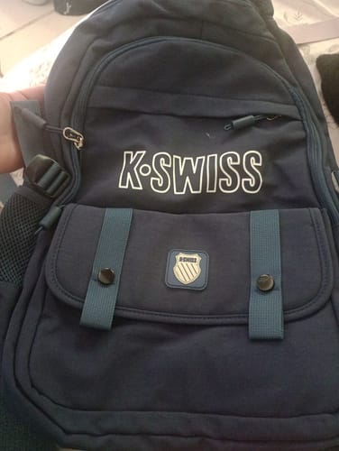 Customer photo review of Mochila Hobart
