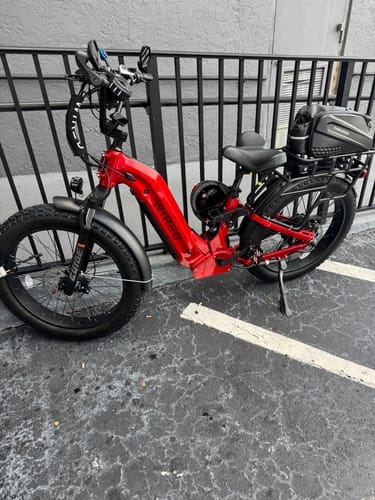 Customer photo review of Wired Scout