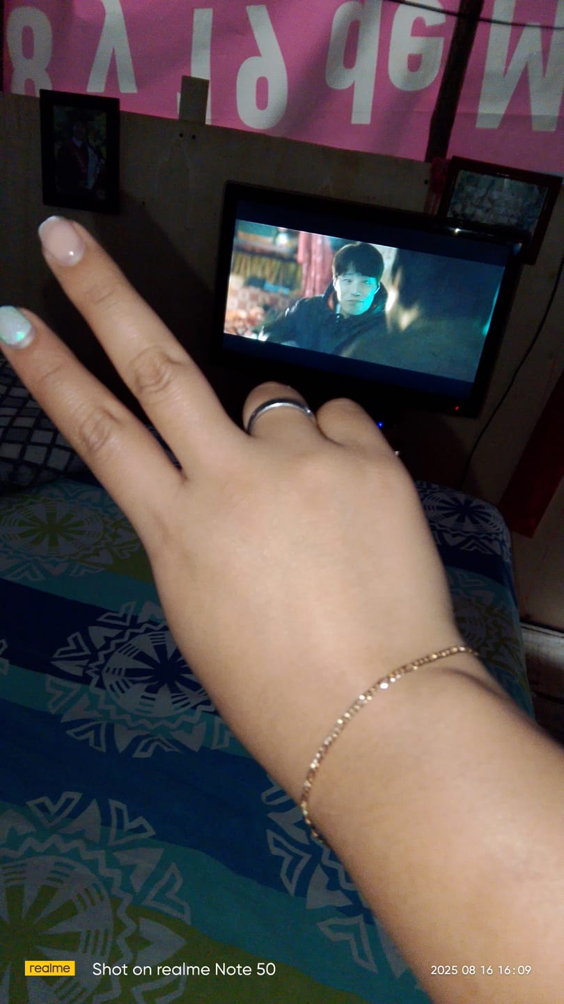 Customer photo review of Pulseras Figaro en Oro laminado 18k Para Pareja