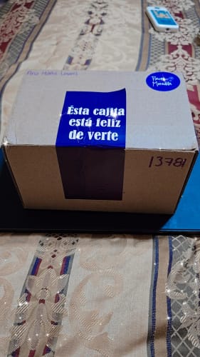 Customer photo review of Kit 3 Perfumes para cabello + Nueva Fragancia Sorpresa GRATIS 🎁