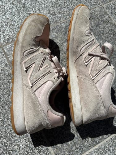 Customer photo review of シューズシャンプー 詰め替え用 200ml