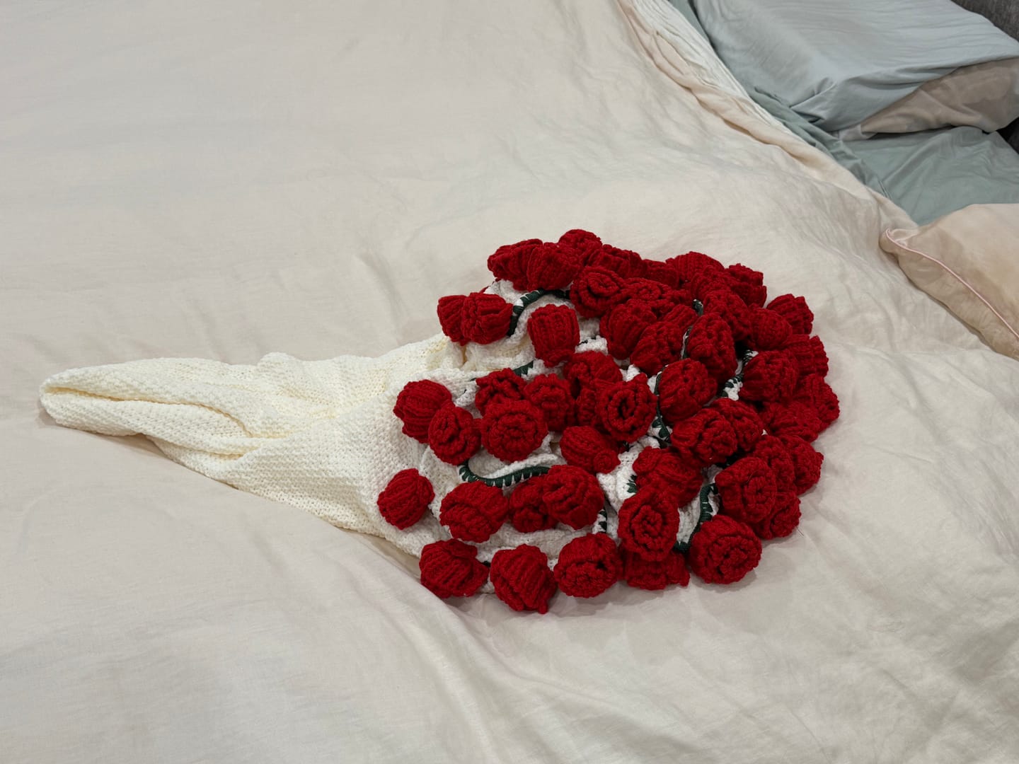 Customer photo review of Rose et Blanc