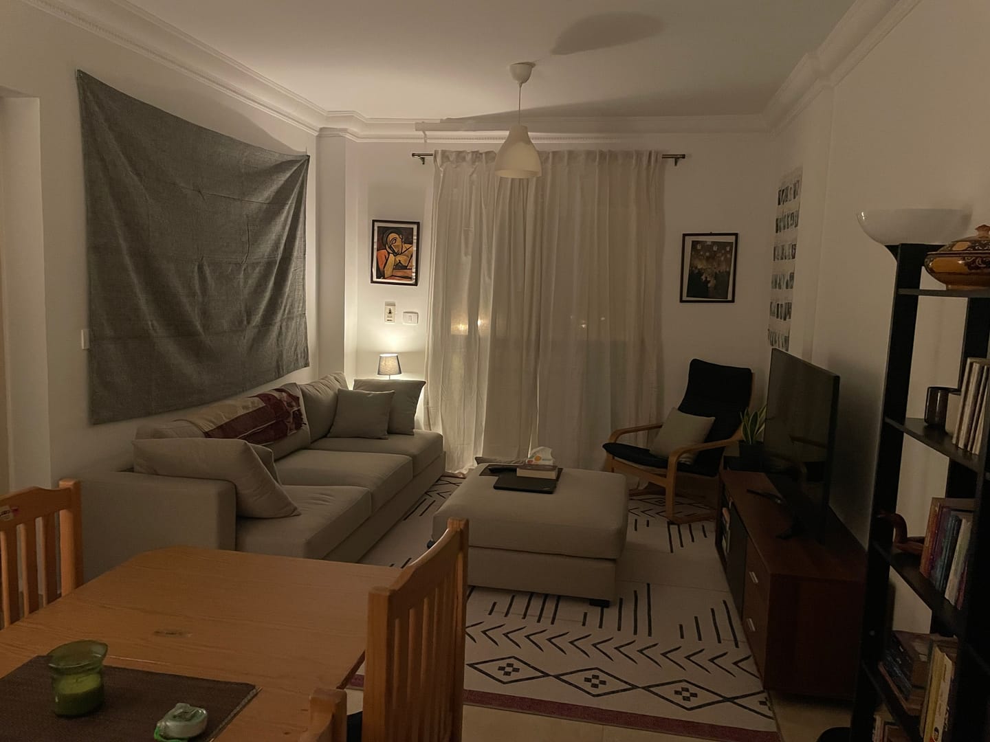 Customer photo review of Ethno Rug