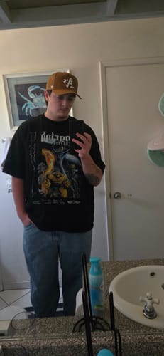 Customer photo review of [Limited Edition] 'Fantastic Four' Box T-Shirt