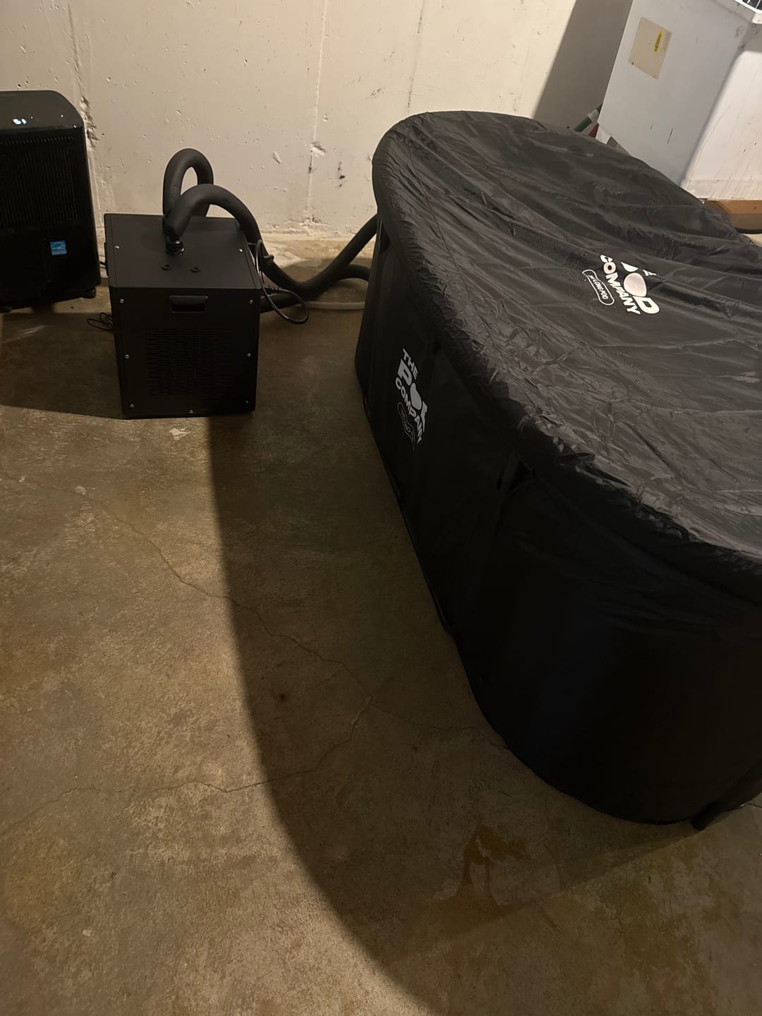 Customer photo review of The Pod Chiller