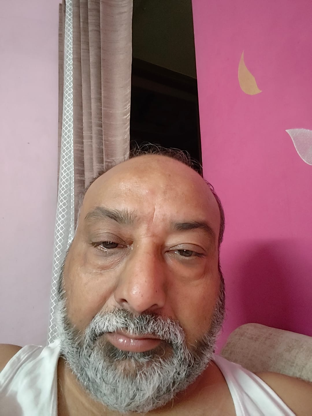 Customer photo review of Kings RNBS - 100% Cotton White Vest For Mens Combo (Pack of 5) | Uathayam
