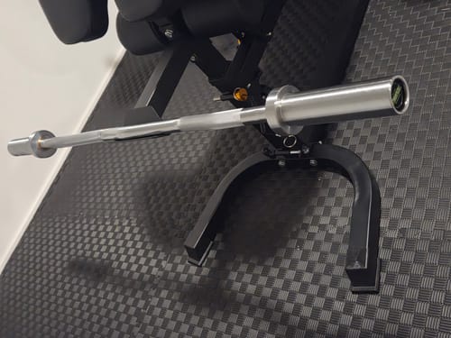 Customer photo review of SZ Stange | Curlstange