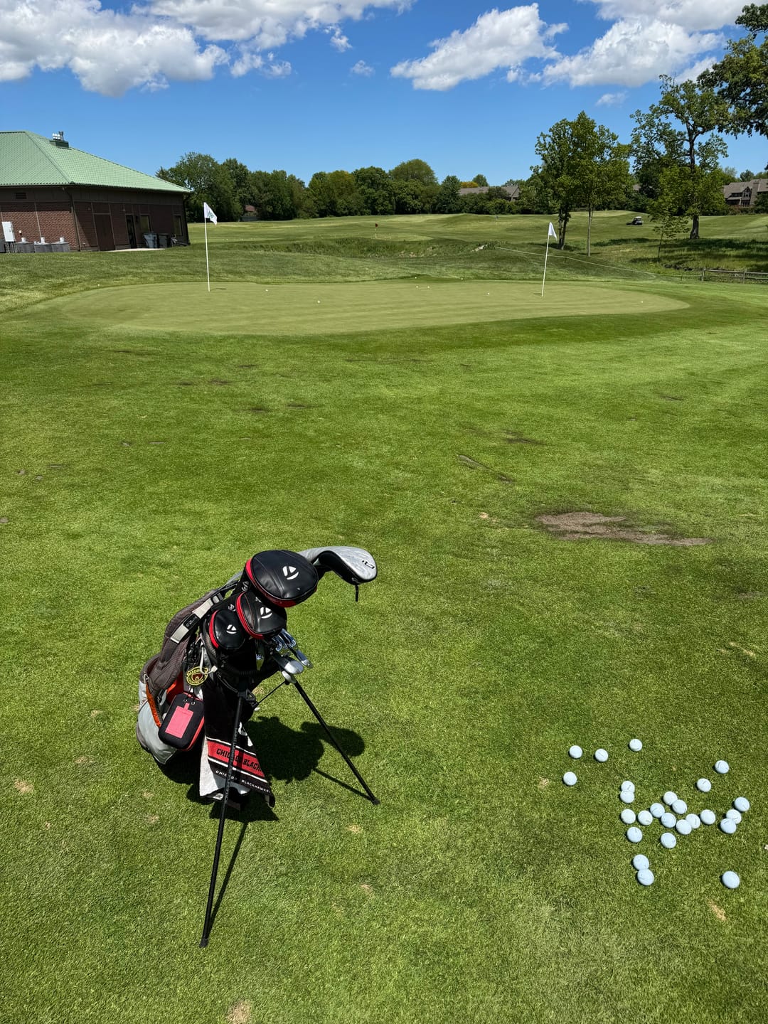 Customer photo review of 5 Pack Genesis Glove Bundle