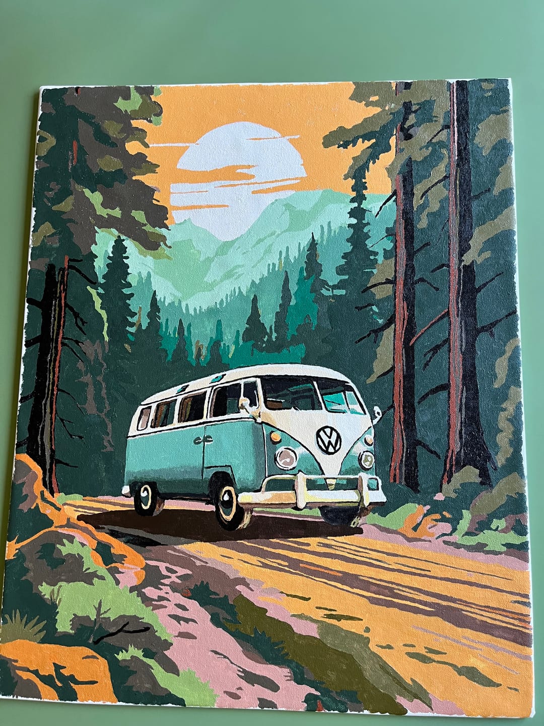 Customer photo review of Camping Trip