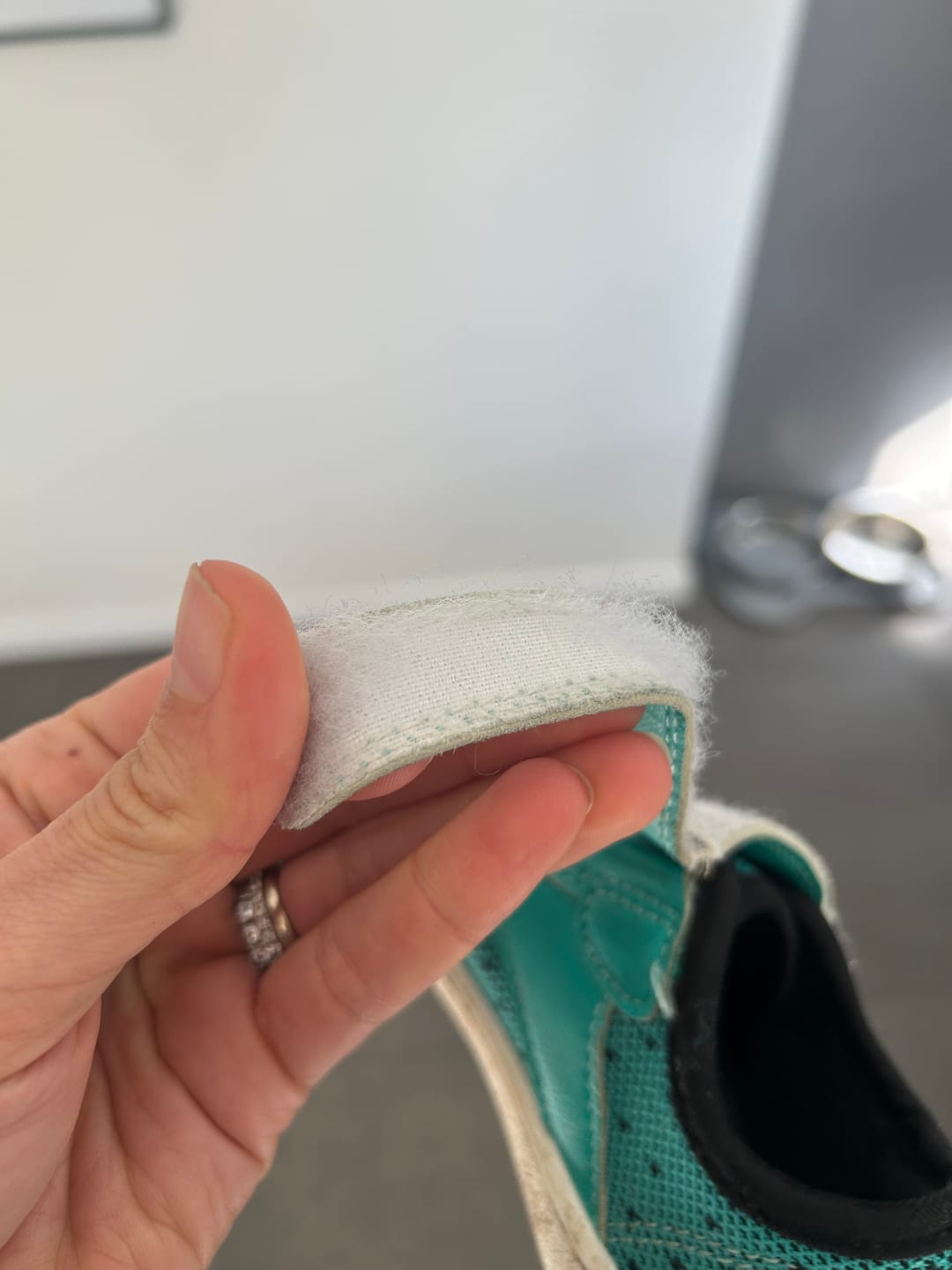 Customer photo review of Kid's Luck Ⅰ - Barefoot Shoes
