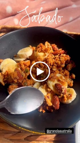 Customer video review of Australia Granola KETO.