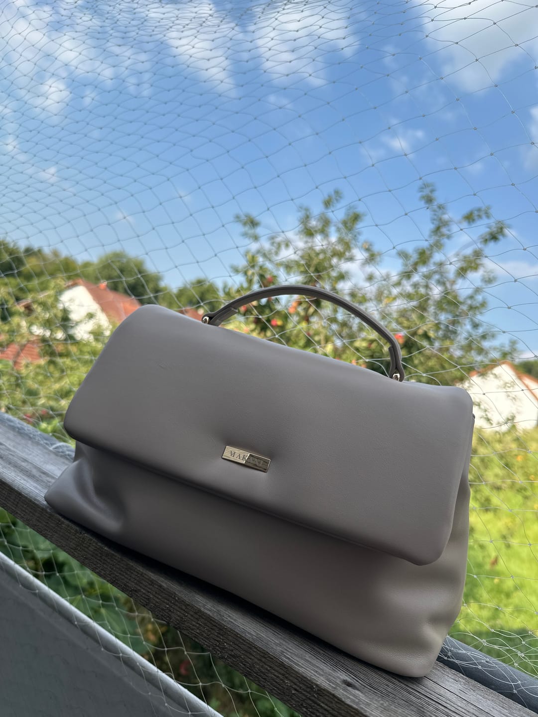 Customer photo review of LEILANI - TAUPE