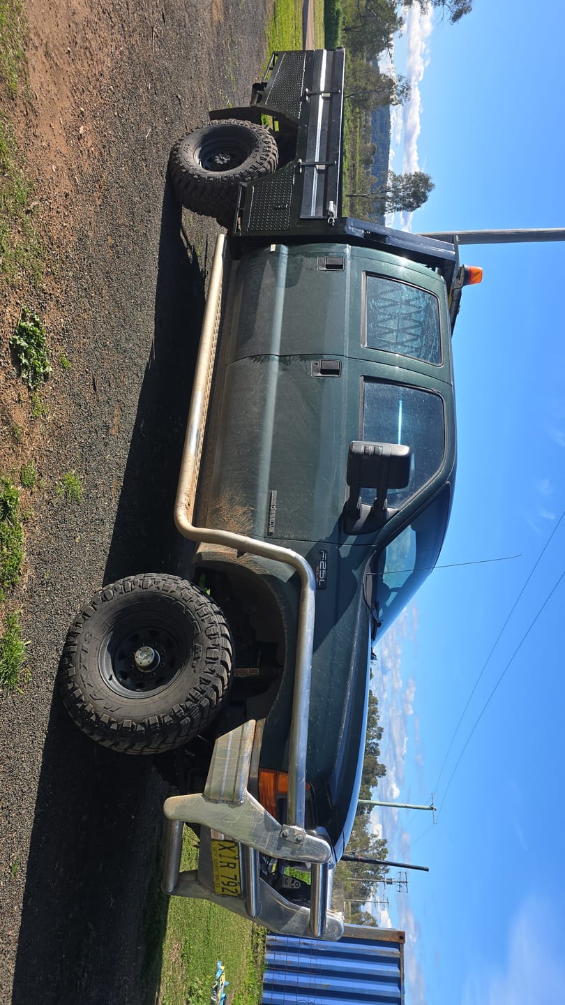Customer photo review of JeliBuilt Tuning For Hydra - Email