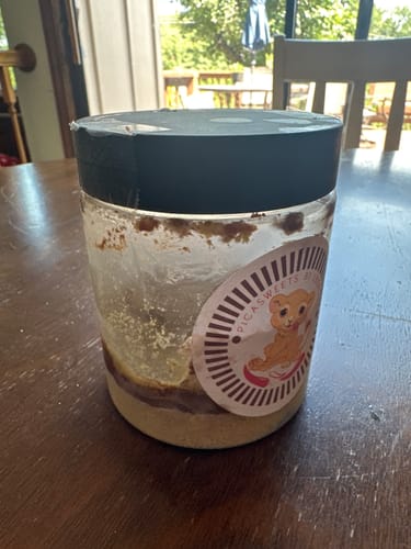 Customer photo review of ChocoJar de pistacho