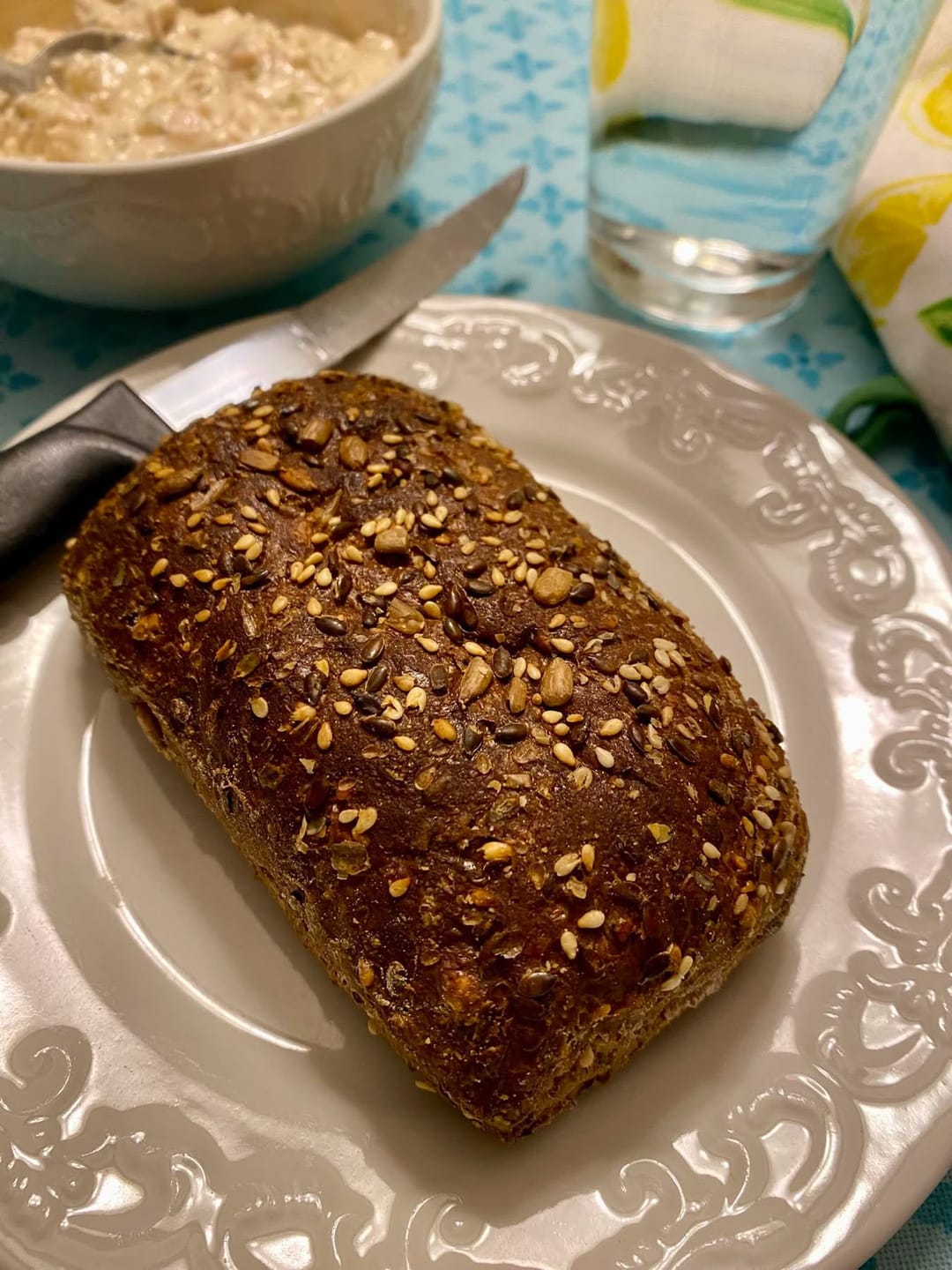 Customer photo review of Low-Carb Power Rolls (5 pack)