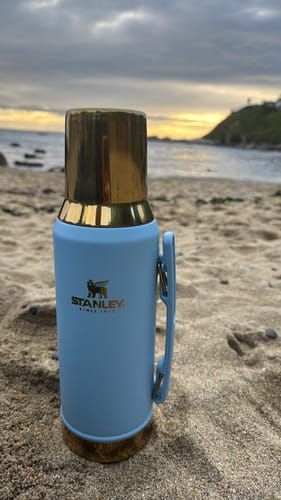 Customer photo review of Mate System Classic Blue | 1.2 LT MESSI X STANLEY 1913