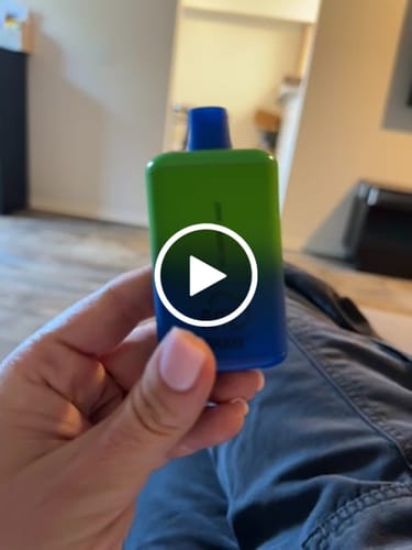 Customer video review of Fume Recharge 5% Nic 5000 Puffs