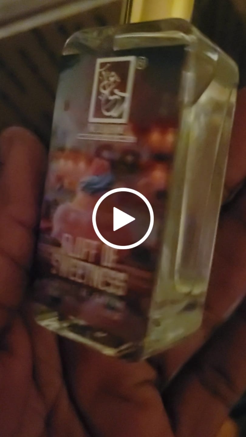 Customer video review of Fluff Of Sweetness