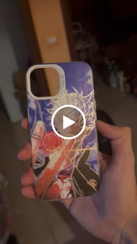 Customer video review of SATORU GOJO - JUJUTSU KAISEN