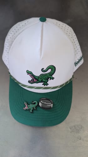 Customer photo review of Alligator Hat