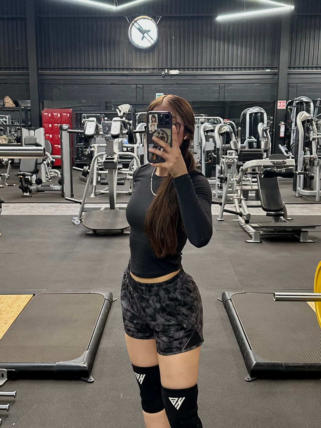 Customer photo review of W481 Elevate LS top