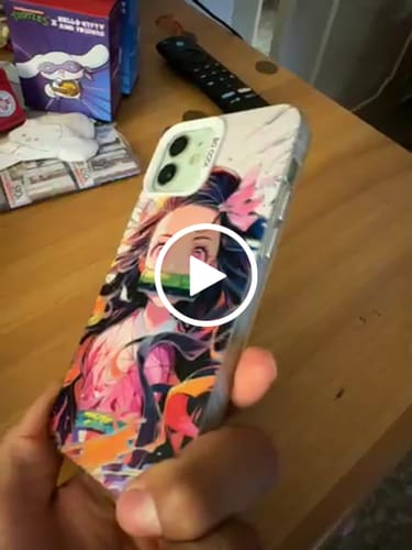 Customer video review of NEZUKO - DEMON SLAYER