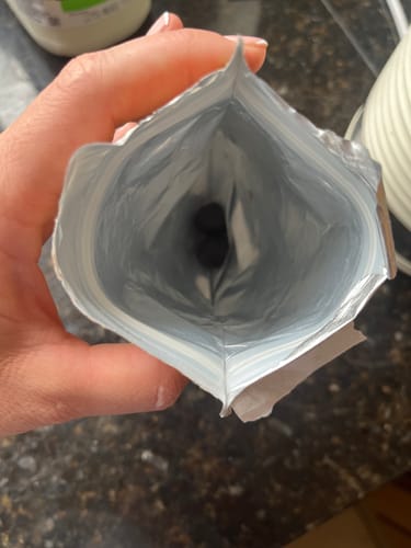 Customer photo review of Mushroom Gummies