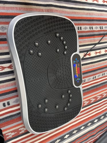 Customer photo review of Vibrationstræner