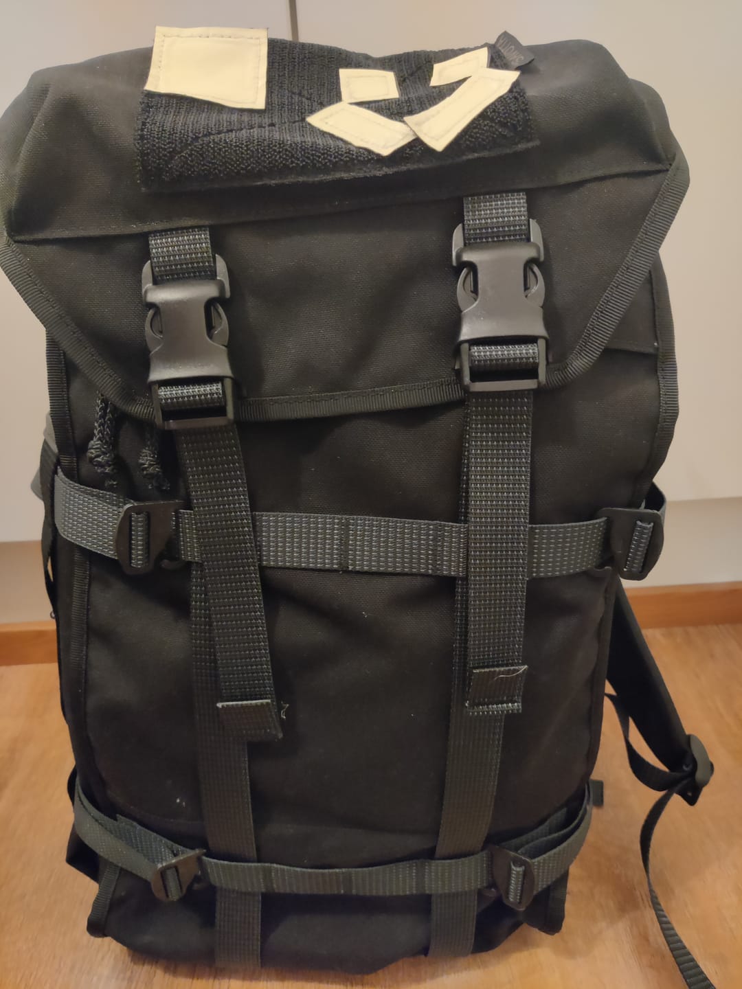 Customer photo review of Kahakka 25L backpack