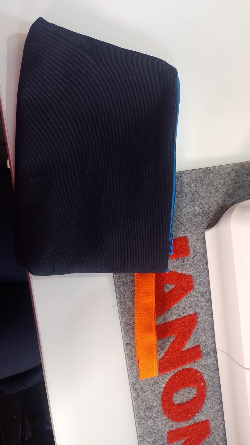 Customer photo review of Curso de Costura - Iniciación a la Costura