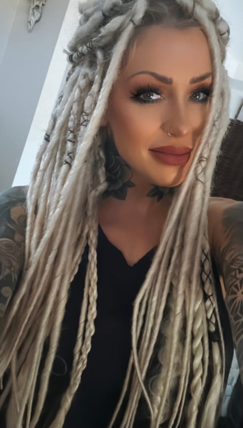Customer photo review of PLATINUM
