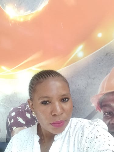 Customer photo review of Turmeric Glow Soap