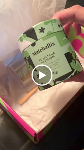 Customer video review of Pack Experiencia Iniciación