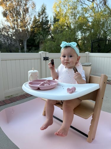 Customer photo review of The Newborn Gift Set